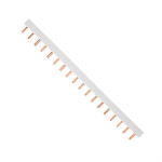 Barramento Steck Mono 80A 440V 1X57P Din