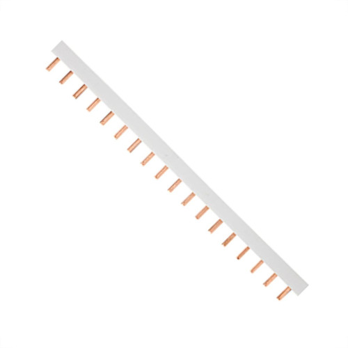 Barramento Steck Mono 80A 440V 1X57P Din