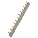 Barramento Steck Bifa. 80A 440V 2X28P Din