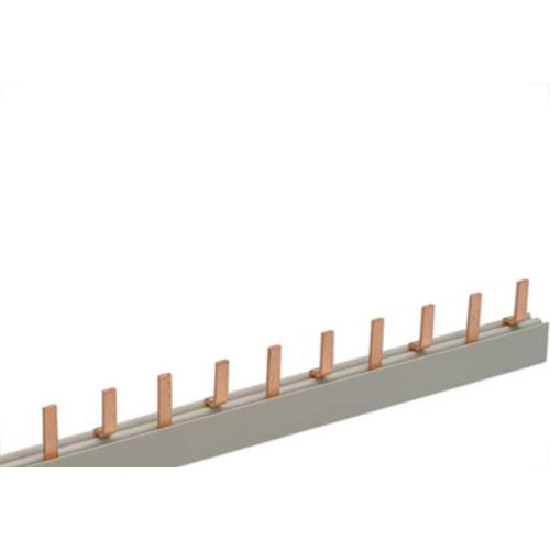 Barramento Steck Bifa. 80A 440V 2X28P Din