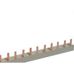 Barramento Steck Trif. 80A 440V 3X19P Din