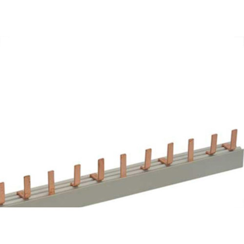 Barramento Steck Trif. 80A 440V 3X19P Din