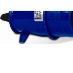 Plug Steck 3P+T 16A 200/250V 9H Azul 4079