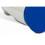 Acoplamento Steck 2P+T 16A 200/250 Azul 3056