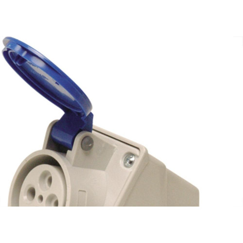Tomada Steck Sobr.3P+T 16A 250V9H Az4009