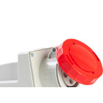 Tomada Steck Sobr.2P+T 16A 440V9H Vm3009