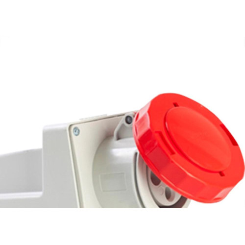 Tomada Steck Sobr.2P+T 16A 440V9H Vm3009