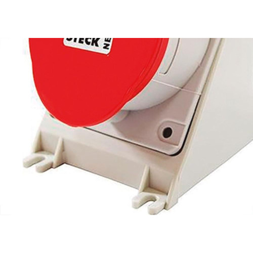Tomada Steck Sobr.3P+T 32A 440V6H Vm4206