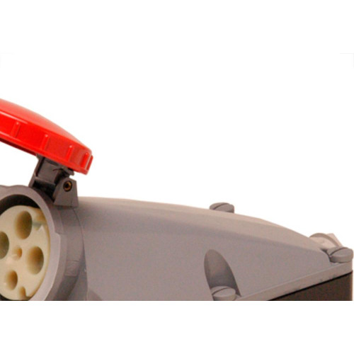 Tomada Steck Sobr.3P+T 63A 440V6H Vm4506