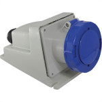 Tomada Steck Sobr.3P+T 63A 250V9H Az4509