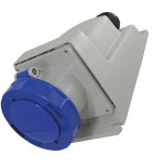 Tomada Steck Sobr.3P+T 63A 250V9H Az4509