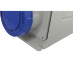 Tomada Steck Sobr.3P+T 63A 250V9H Az4509