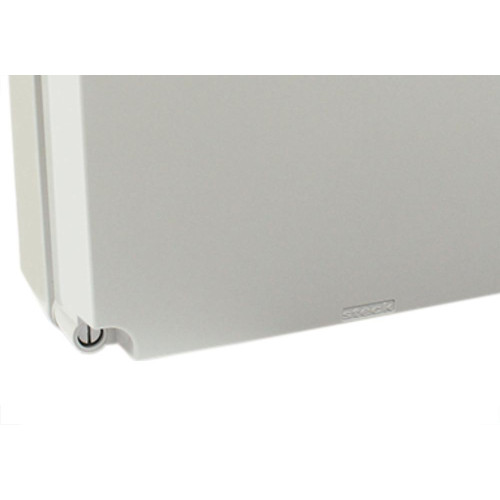 Caixa Passagem 102X102X55 S/Emb Sx-111 Steck