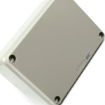 Caixa Passagem 154X110X70 (Cega) Sx-161 Steck