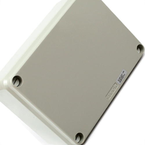 Caixa Passagem 154X110X70 (Cega) Sx-161 Steck