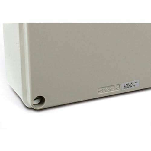 Caixa Passagem 154X110X70 (Cega) Sx-161 Steck