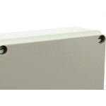 Caixa Passagem 154X110X70 (Cega) Sx-161 Steck