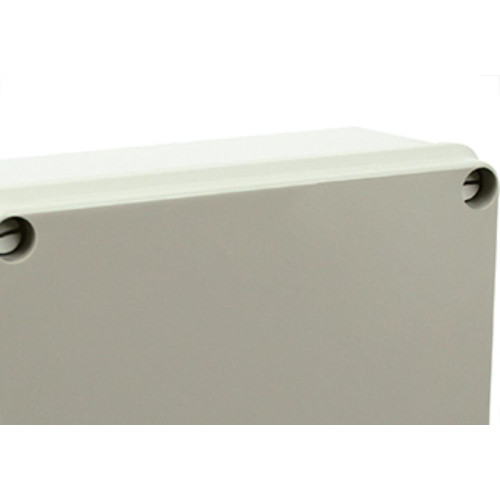 Caixa Passagem 154X110X70 (Cega) Sx-161 Steck