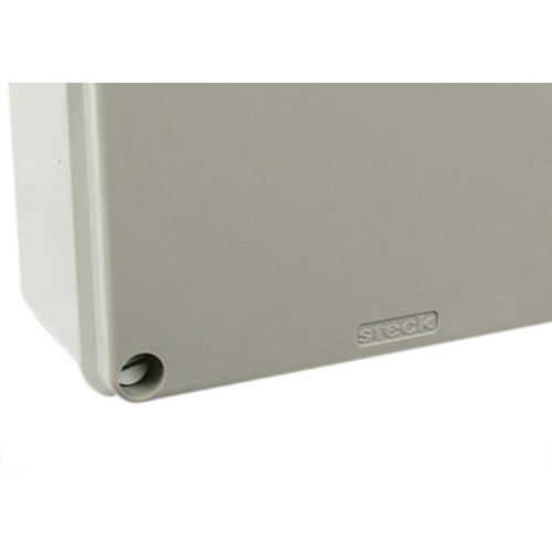 Caixa Passagem 170X145X90 S/Emb Ex-171 Steck