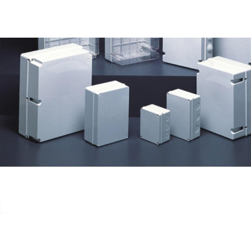 Caixa Passagem 234X174X90 S/Emb Ex-231 Steck