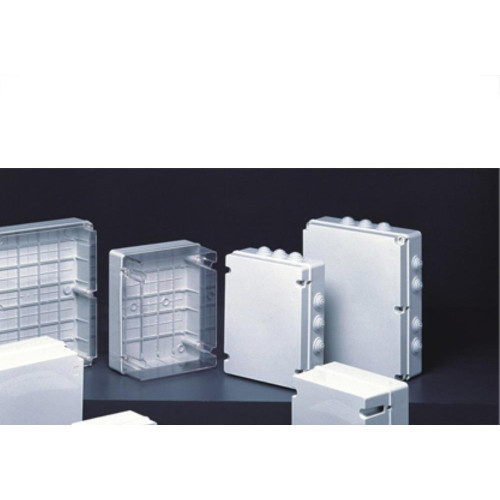 Caixa Passagem 234X174X90 S/Emb Ex-231 Steck