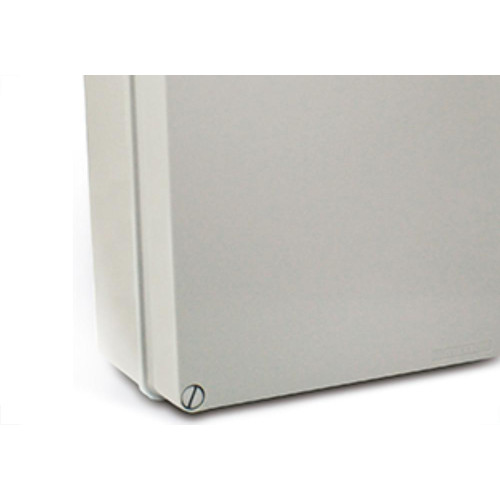 Caixa Passagem 300X220X120 S/Emb Ex-322 Steck