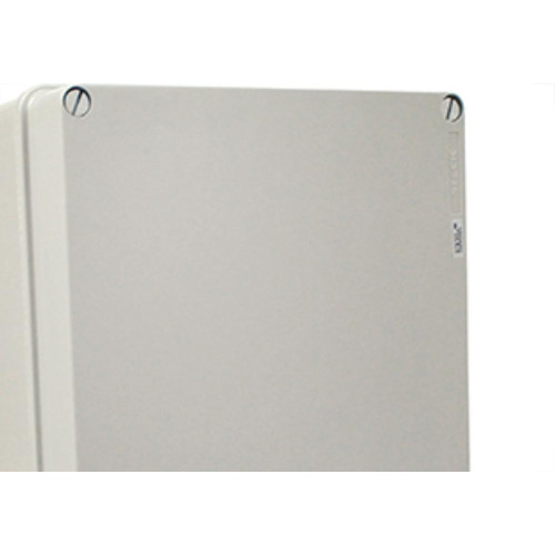 Caixa Passagem 300X220X120 S/Emb Ex-322 Steck