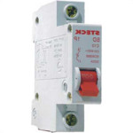 Kit C/3 - Disjuntor Steck Din Unipolar 50A Sd61 3Ka