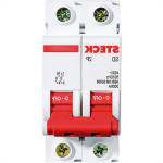 Kit C/5 - Disjuntor Steck Din Bipolar 32A Sd62 3Ka