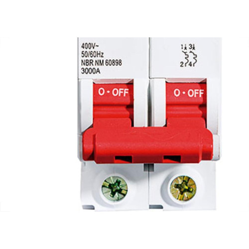 Kit C/5 - Disjuntor Steck Din Bipolar 32A Sd62 3Ka