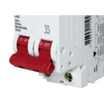 Kit C/3 - Disjuntor Steck Din Bipolar 40A Sd62 3Ka
