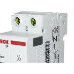 Kit C/3 - Disjuntor Steck Din Bipolar 40A Sd62 3Ka