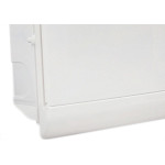Centrinho Steck Pvc 08 Disjuntor Din Embutir Branco