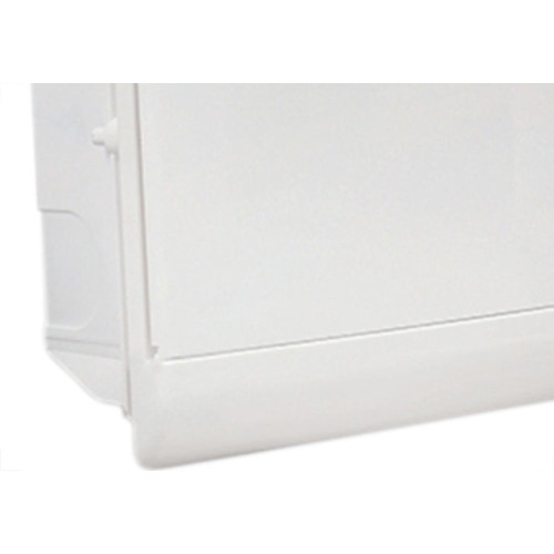 Centrinho Steck Pvc 08 Disjuntor Din Embutir Branco