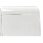 Centrinho Steck Pvc 08 Disjuntor Din Embutir Branco