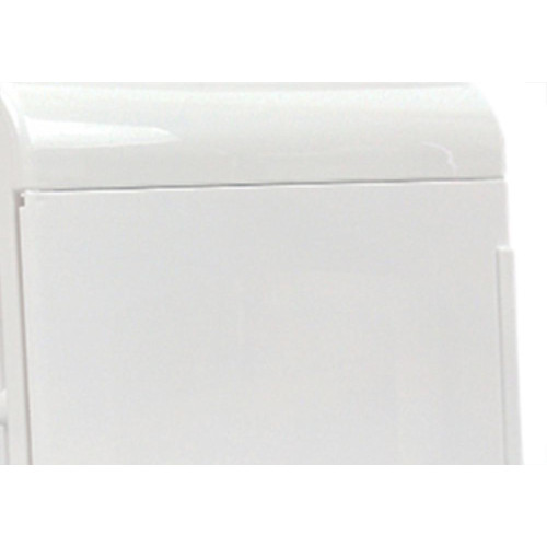Centrinho Steck Pvc 08 Disjuntor Din Embutir Branco