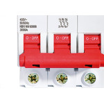 Disjuntor Steck Din Tripolar 16A Sd63 3Ka