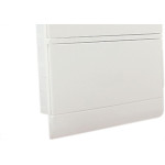 Centrinho Steck Pvc 24 Disjuntor Din Embutir Branco