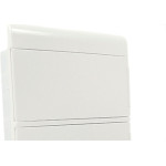 Centrinho Steck Pvc 24 Disjuntor Din Embutir Branco