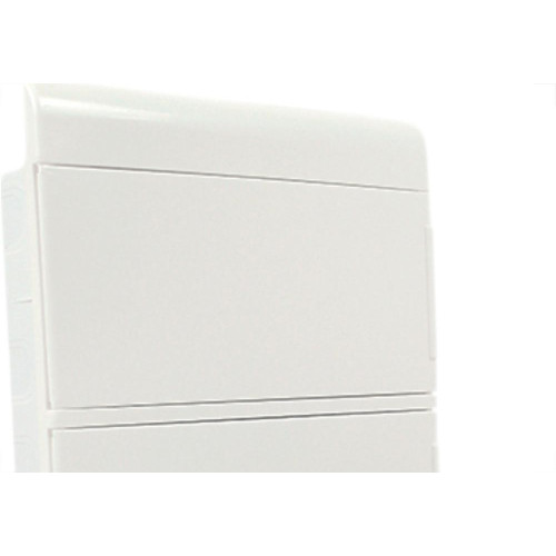 Centrinho Steck Pvc 24 Disjuntor Din Embutir Branco