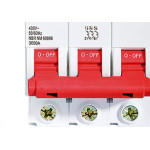 Disjuntor Steck Din Tripolar 40A Sd63 3Ka