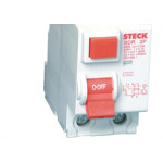 Interruptor Fuga Steck A362 80A 2P 30Ma