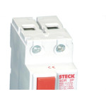 Interruptor Fuga Steck A362 80A 2P 30Ma