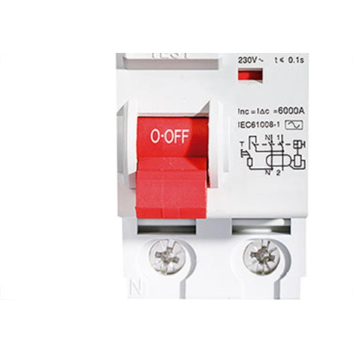 Interruptor Diferencial 2P 63A 30Ma Stec