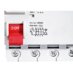Interruptor Fuga Steck A364 100A 4P 30Ma