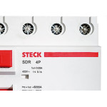 Interruptor Fuga Steck A364 100A 4P 30Ma