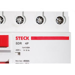 Interruptor Diferencial 4P 25A 30Ma Stec