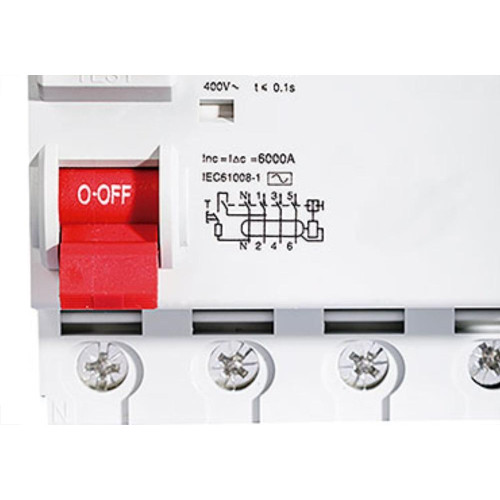 Interruptor Diferencial 4P 63A 30Ma Stec