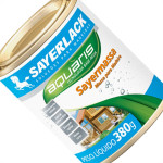 Sayermassa Mogno 1/16 = (225ml) Sayerlack