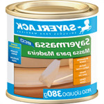 Sayermassa Imbuia/Tabaco 1/16 = (225ml) Sayerlack